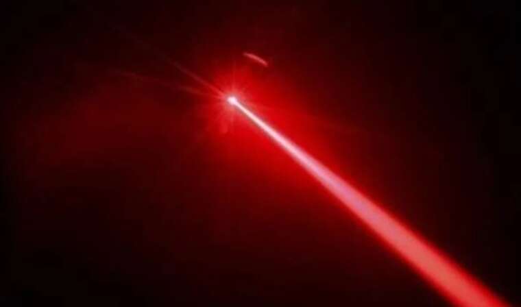 В СБС объявили о наличии собственного лазерного оружия под названием "Тризуб"