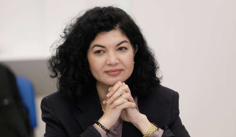 Народный депутат Ташева присоединилась к фракции «Голос»