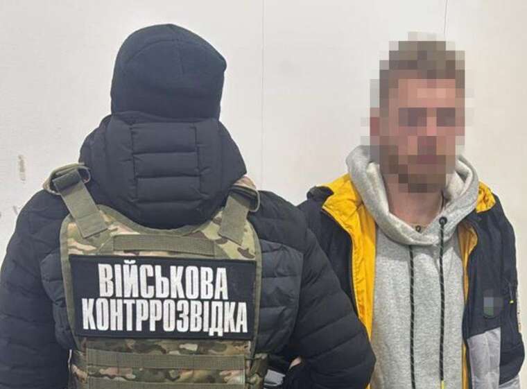 СБУ затримала мережу агентів РФ, яка «полювала» за F-16 в Україні