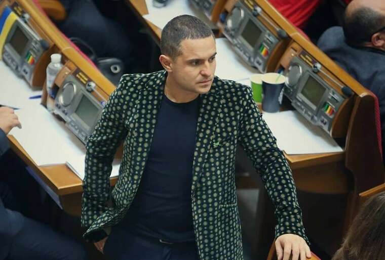 "Cлуга народу  " Куницький третій місяць не вертається в Україну з Штатів, - ЗМІ