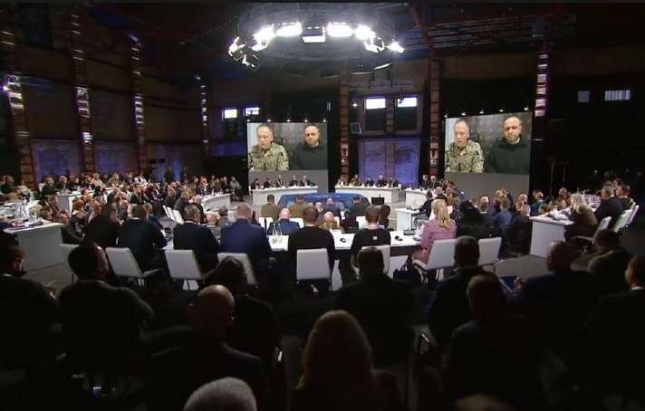 Сирський: Росіяни третю добу проводять інтенсивні наступальні дії на Курщині