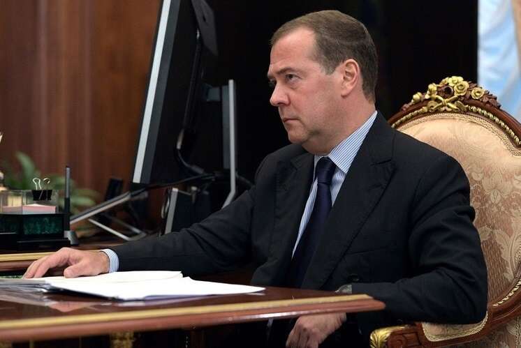 Медведев призвал уничтожить заказчиков убийства генерала Кириллова – военно-политическое руководство Украины