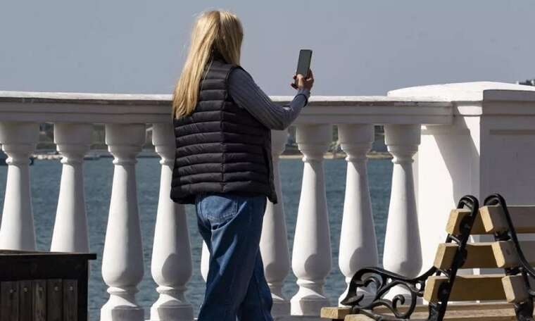 In the occupied Crimea, mobile internet will be turned off to "ensure security"