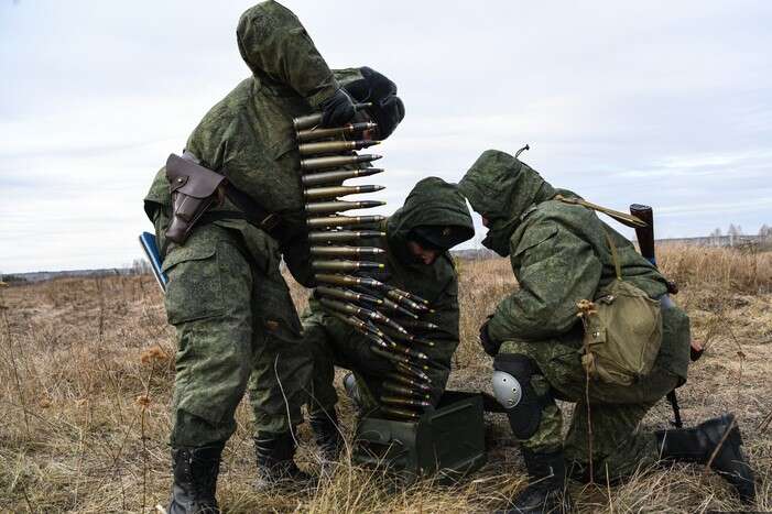 In the Kharkiv region, Russian saboteurs are disguising themselves in the Ukrainian Armed Forces uniform, — battalion commander