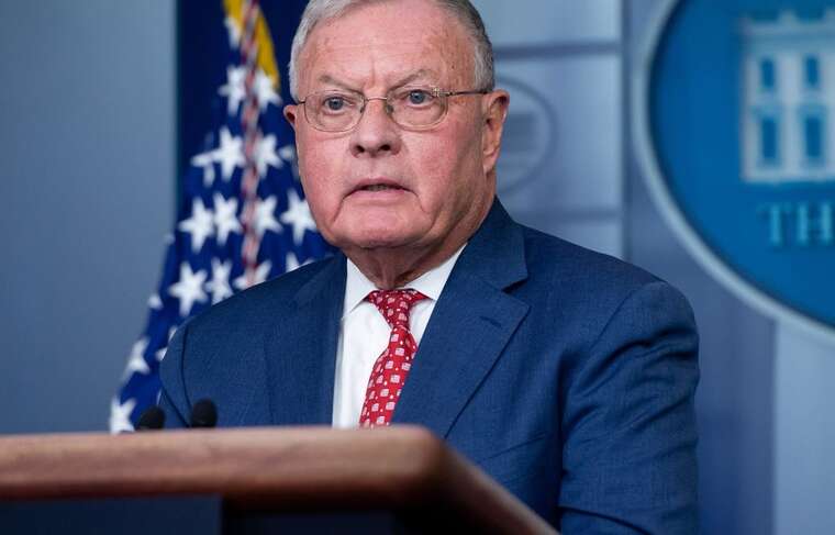 Спецпредставник Трампа Келлог може також відвідати Москву, - Bloomberg