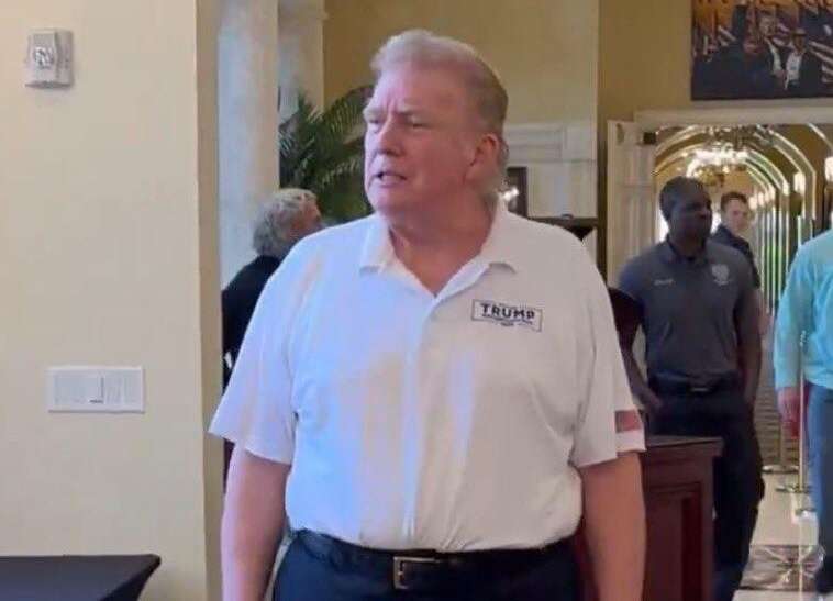 Трамп змінив зачіску