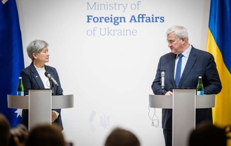 Австралия предоставляет Украине новые пакеты помощи на восстановление и энергетику