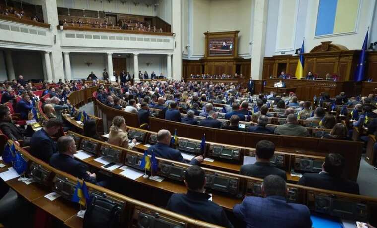 У Верховній Раді знову не вдалося провести голосування щодо "антижурналістського" закону