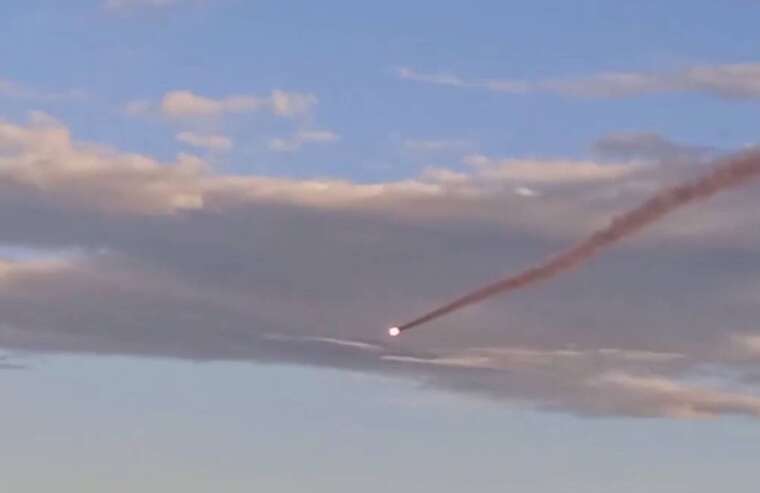 У Ростовській області заявили про атаку ракетами ATACMS: є руйнування та пожежа