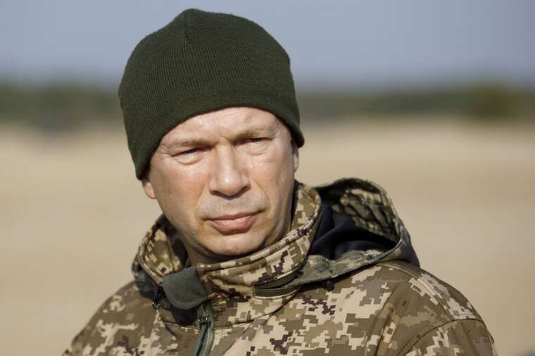 У нас не було вибору, - Сирський про Курську операцію