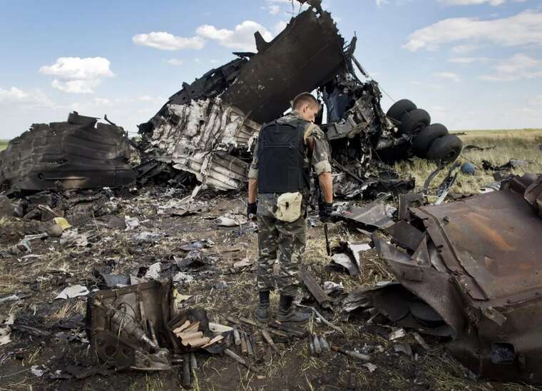 Експертиза тіл загиблих із Іл-76 триває: відповідь очікується через два місяці