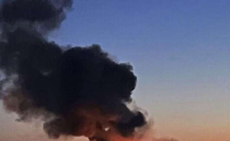 У Кривому Розі пролунав вибух: окупанти атакуют місто ракетами