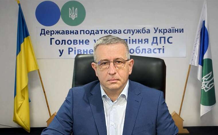 Бюджетна квартира й мільйон від тестя: як живе головний податківець Рівненщини Андрій Троцко