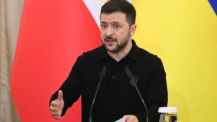 Ми не займатимемося продовженням транзиту російського газу, - Зеленський