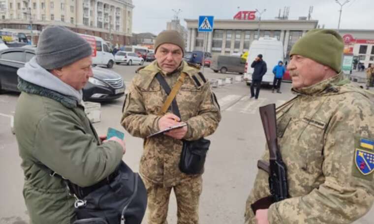 67% українців не довіряють військовим ТЦК — опитування