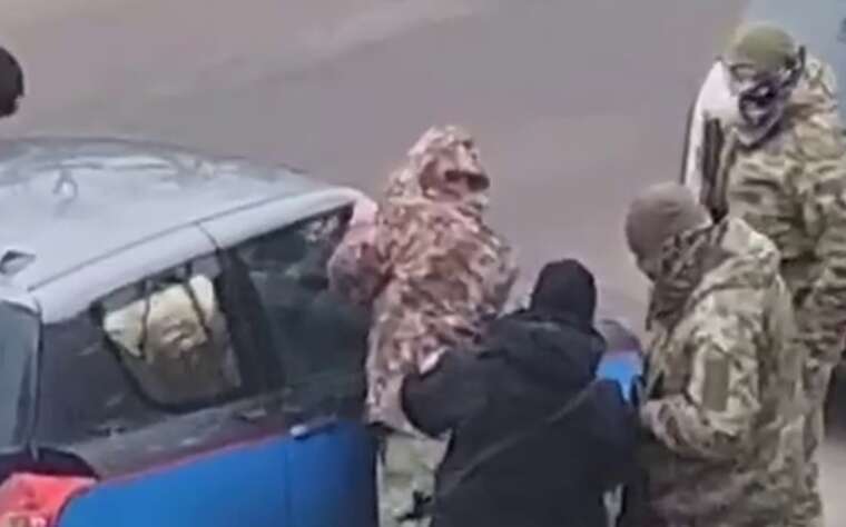 Міноборони та правоохоронці проводять перевірку інциденту у Вишгороді