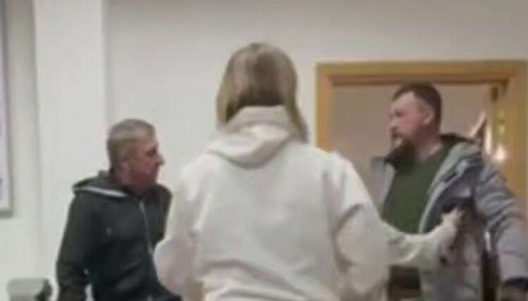 У Вінниці чоловік побив вчителя, зламавши йому ніс