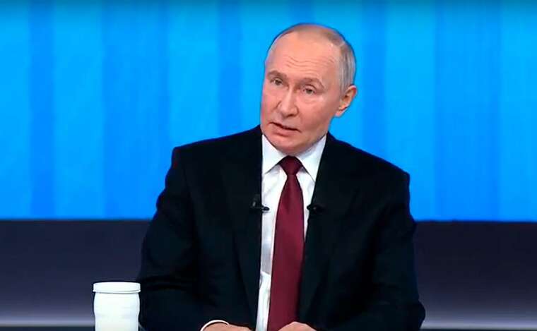 Зеленський назвав Путіна «довбой*бом»