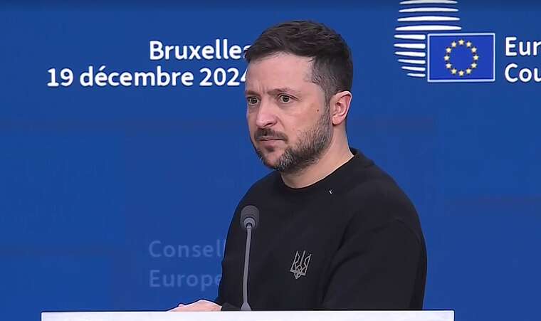 "Старий фантазер в своєму акваріумі": Зеленський відповів на заяви Путіна про "Стамбульські угоди"