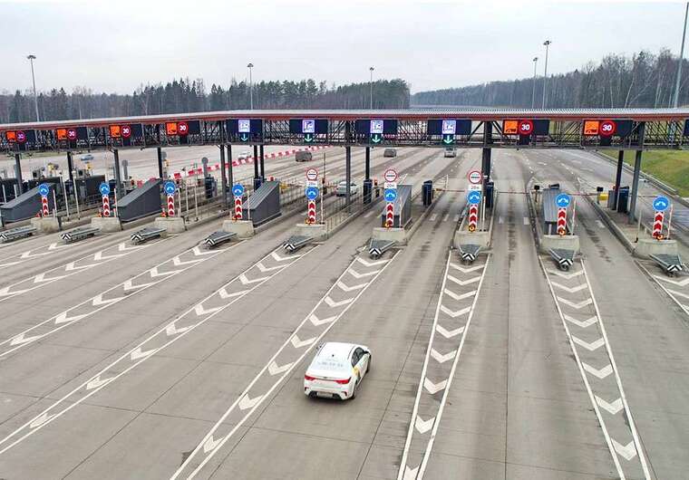 Опубліковано орієнтовні тарифи на платні дороги в Україні