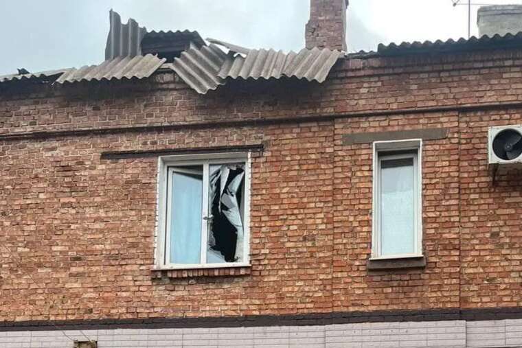 Мешканка Кривого Рогу розповіла, як врятувалася після удару РФ по місту