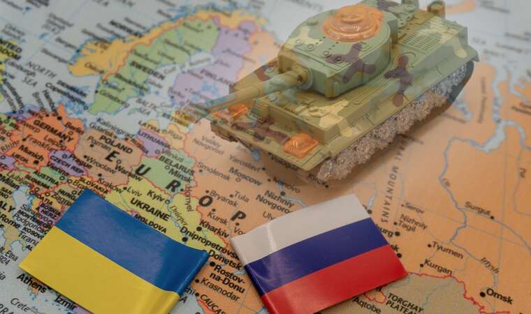 Russians advanced in the Kursk region in the area of the village Kruhlenke