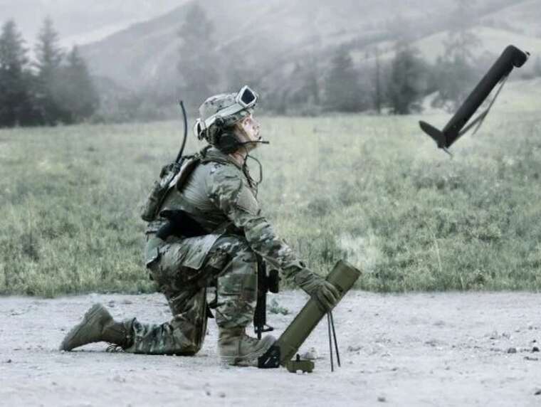 Україна використовує проти Росії надсекретні американські дрони, — Forbes