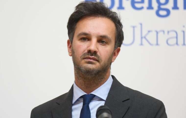 As a result of a missile attack in Kyiv, the embassies of six countries were damaged