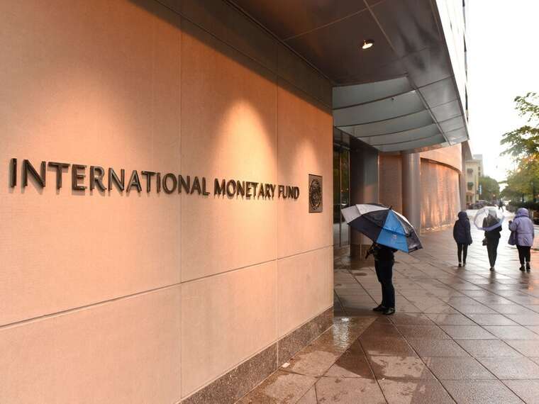 МВФ схвалив транш у 1,1 мільярда доларів, - Пишний