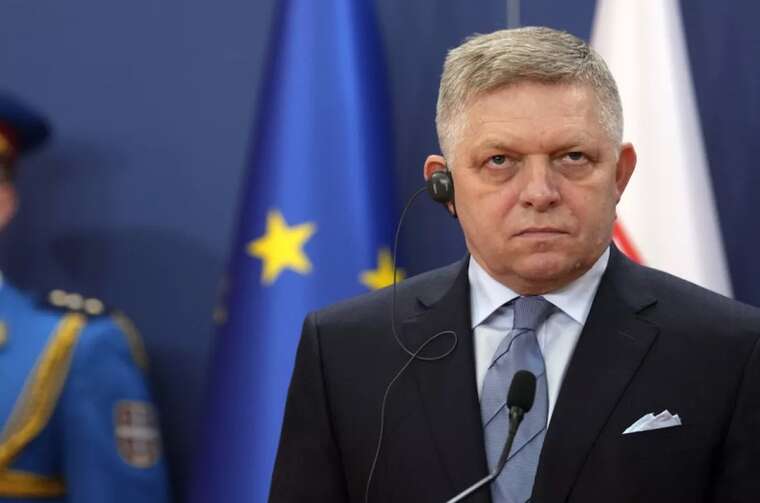 Фіцо: Зеленський пропонував 500 мільйонів євро за голос на користь України в НАТО