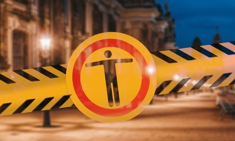 Кабмін готує штрафи за порушення комендантської години