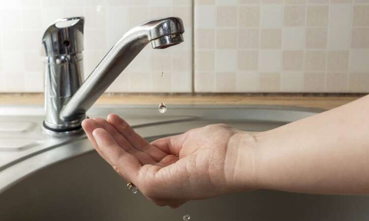 В окупованому Донецьку знову скоротили подачу питної води