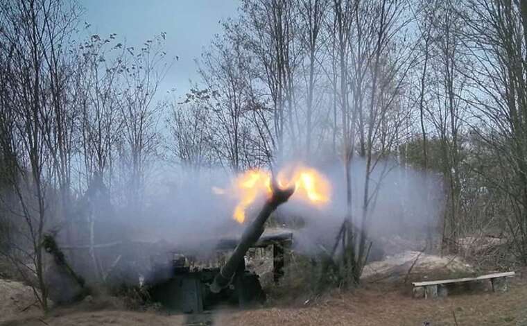 Ситуація на фронті: ЗСУ на Покровському напрямку відбили 46 атак ворога