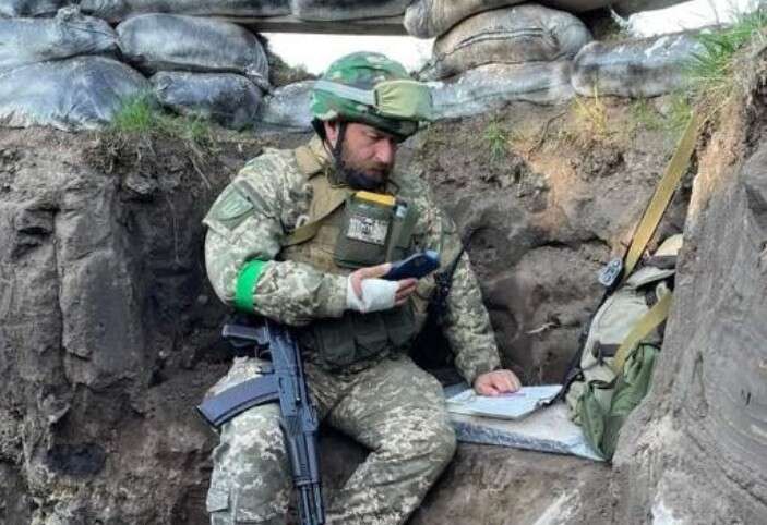 Посольство України в Угорщині очолить "професор з окопів"