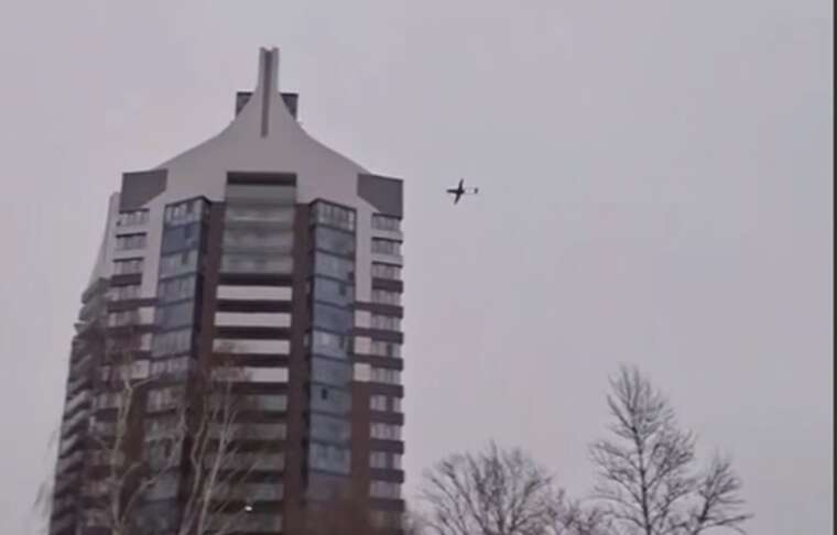 Атака БПЛА на Казань: росіяни припускають, що цілями були авіаційний та вертолітний заводи