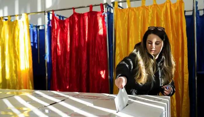 Національно-ліберальна партія Румунії оплатила кампанію Келіна Джорджеску в TikTok