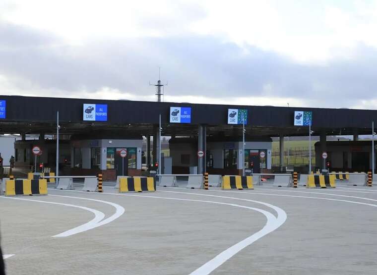 На кордоні з Польщею запрацював новий пункт пропуску «Нижанковичі — Мальховичі»