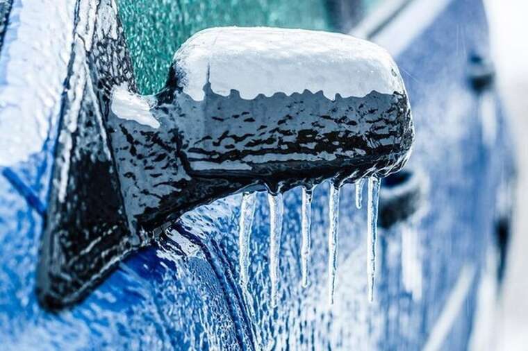 Украину накроет новая волна снегопада с ледяным дождем, - Гидрометцентр