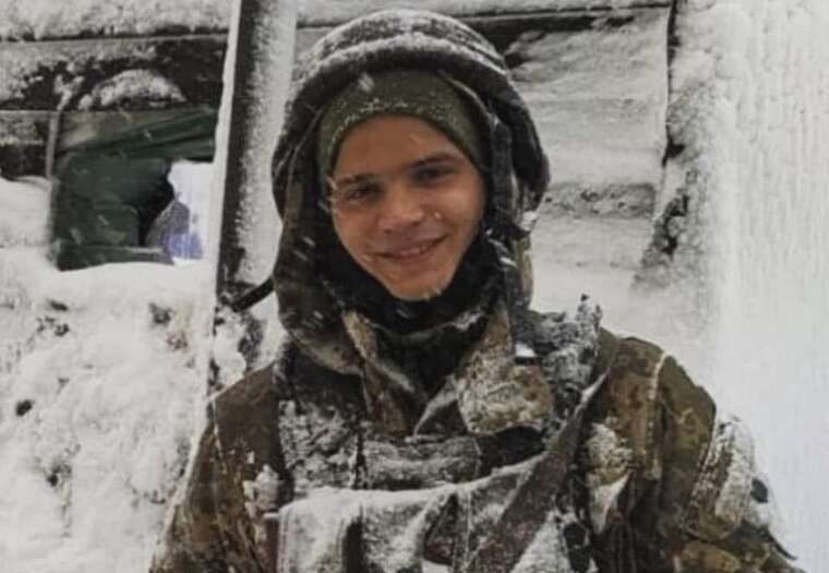 У боях на Запорізькому напрямку загинув захисник зі Львівщини