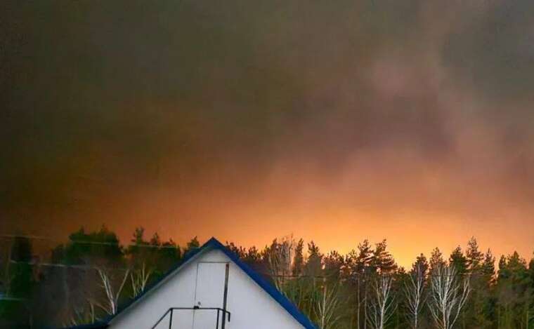 Нова атака на Орел викликала істерику в росіян