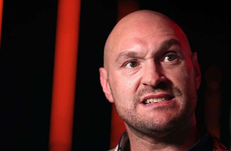 Тайсон Ф’юрі прокоментував свою поразку в бою з Усиком