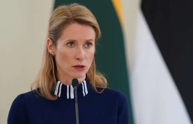 Каллас зазначила, що РФ є прямою загрозою безпеці Європи