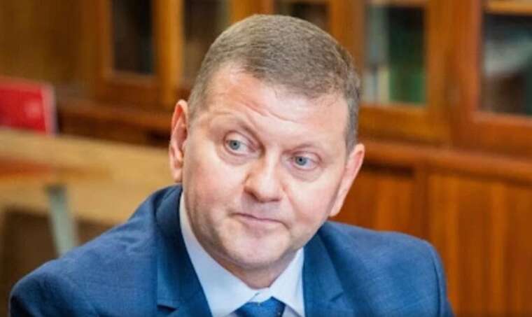 Залужний звернувся до українських дипломатів