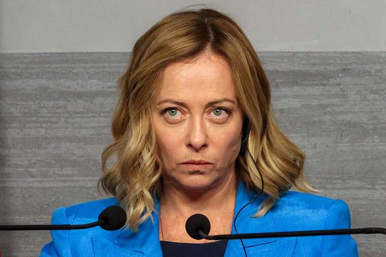 Росія становить для Європи більшу загрозу, ніж ми думаємо, - Мелоні