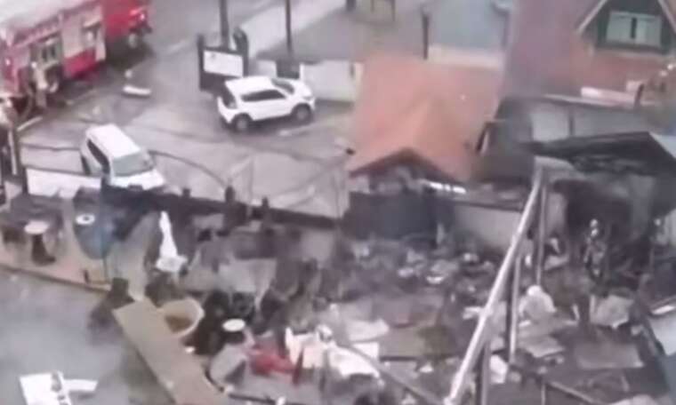 У Бразилії приватний літак зазнав аварії в житловому районі