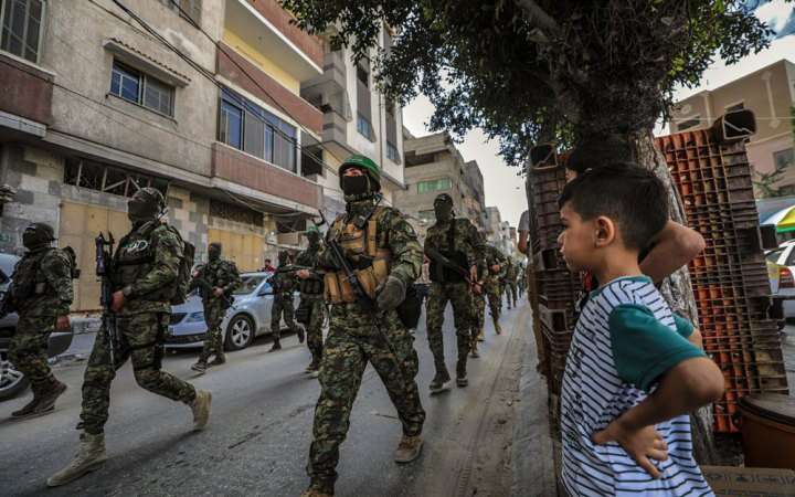 BBC: Переговори щодо припинення вогню в Газі завершені на 90%