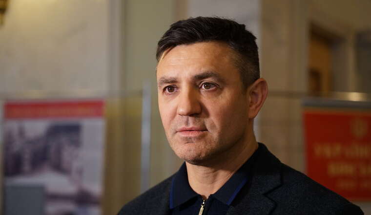 Завтра Миколу Тищенка у примусовому порядку відправлять на судове засідання у Дніпрі