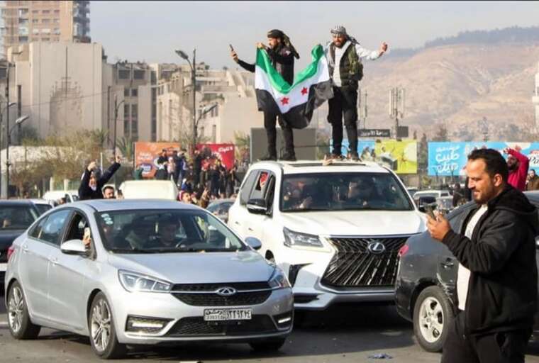 У Сирії повстанці призначили міністрів у тимчасовому уряді