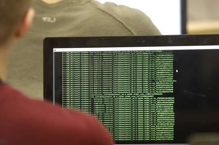 В Министерстве юстиции начали восстанавливать реестры после вражеской кибератаки