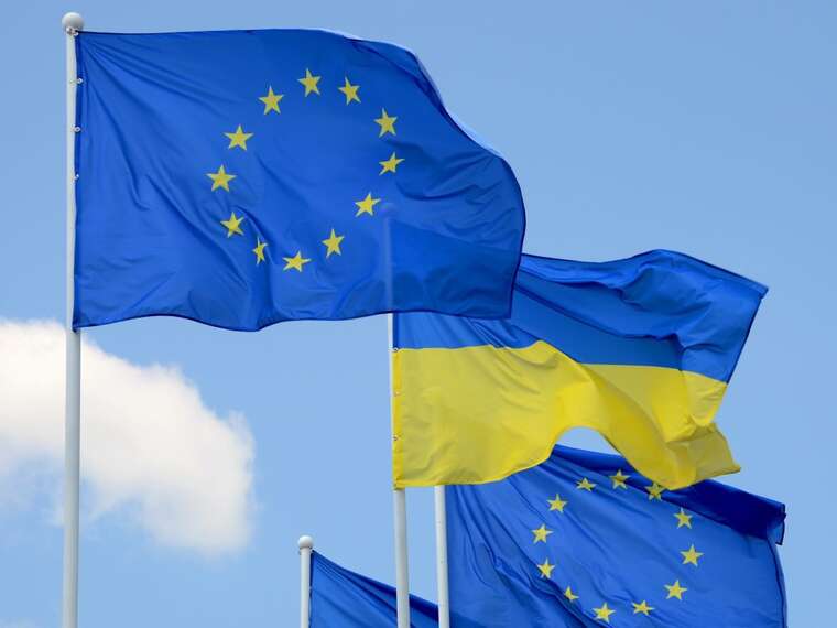 The European Union has provided Ukraine with 65 million euros for school meals